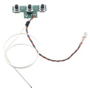 Mi-Si Align XT Active battery-free preamplifier, L.R. Baggs undersaddle pickup,