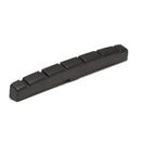 New Black Tusq XL (Trem Nut) Slotted, for Strat LEFTY - PT-5000-L0