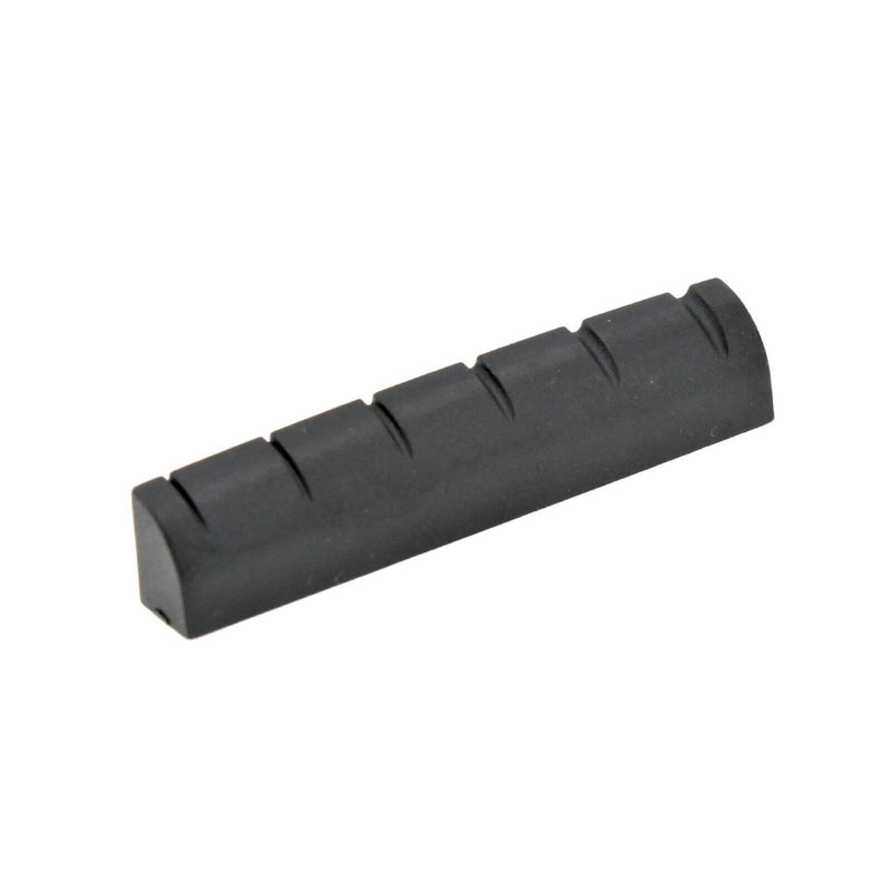 BLACK TUSQ SLOTTED NUT 1.69" COMPATIBLE FOR MARTIN STYLE GUITAR (PT-M169-00)
