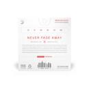 D'addario XS Phosphor Bronze Acoustic Guitar Strings Medium 13-56