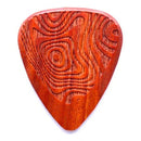 Timber Tones Laser Tone Grip Guitar Pick Thumbprint - Single Pick