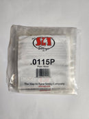 SIT 12-Pack of high E-strings: Gauge .0115