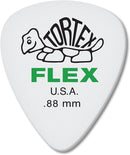 Dunlop Tortex Flex Standard Guitar Picks .88mm - Bag of 6