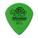 6 Dunlop Tortex Jazz III XL Flat Picks .88mm