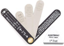 Music Nomad Truss Rod Neck Relief Measure & Adjust Kit for TAYLOR® Guitars MN610