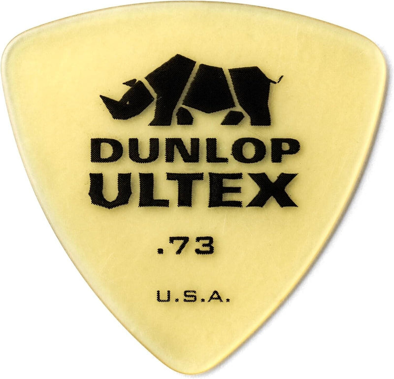 Dunlop Ultex Triangle .73mm - 6 Pack