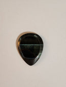 Timber Tones Tiger Tone Guitar Pick - Blue Tiger Eye - Single Pick