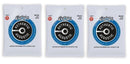 Martin - 3 Pack MA140 Acoustic SP Guitar Strings 80/20 Bronze 12-54 Light