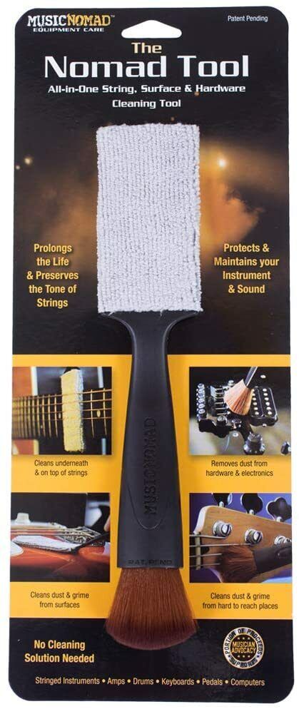 Music Nomad MN205 String, Surface and Hardware Cleaning Tool