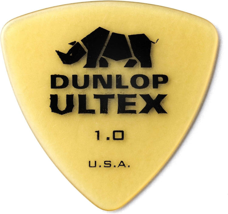 Dunlop Ultex Triangle 1.0mm - 6 Pack