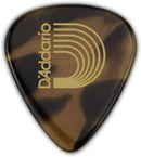 D'Addario 1CA7-01 Chris 351 Style Casein Guitar Pick, 2.0mm, One Pick