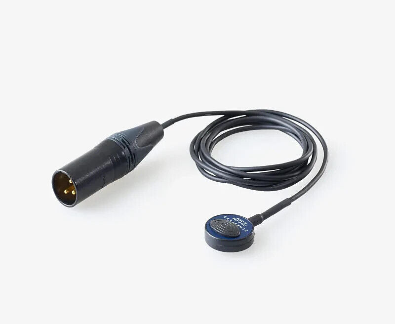 Schertler DYN-P P48 Active Electromagnetic Contact Microphone for Piano