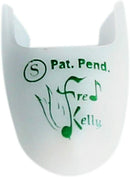 Fred Kelly Delrin Freedom Fingerpick - Small - 3-Pack