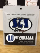 SIT Powerwound Nickel Electric Universal Balanced Tension Electric Strings 9s