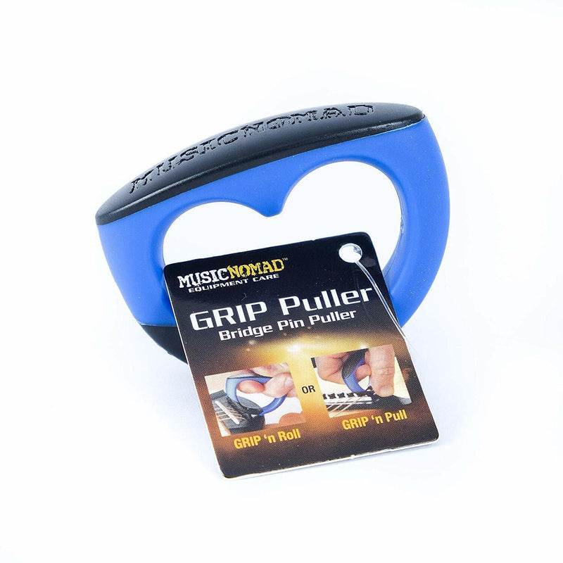 Music Nomad Grip Puller – Premium Bridge Pin Puller MN219