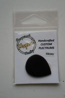 Papas Organic Ebony Guitar Pick