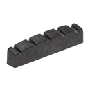 BLACK TUSQ XL SLOTTED 5 STRING BASS NUT: PT-1412-00