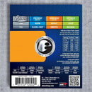 Elixir 12002 Nanoweb Nickel Electric Guitar Strings, Super Light 9-42