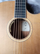 Maestro Guitar Original Series OM Cedar Top, Mahogany B/S with Anthem