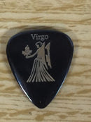 Timber Tones Zodiac Tone Guitar Pick- Virgo -Single Pick