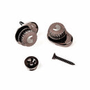 D'Addario NS Universal Strap Lock System Black - PW-SLS-01