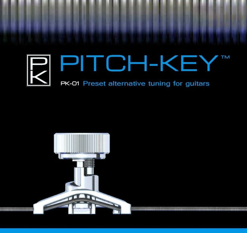 Pitch-Key Preset Tuning Alternative