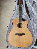 Maestro Guitar Original Series OM Cedar Top, Mahogany B/S with Anthem