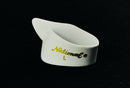 3-Pack National  White Thumbpicks  - Large