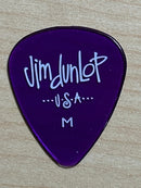 Dunlop Gel Guitar Picks Medium, .73 mm 12 picks