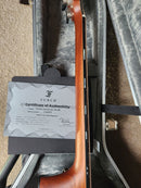 Furch Yellow Deluxe Gc Sunburst Cedar/Rosewood Bevel Duo w/LR Baggs SPE