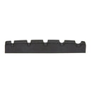 Black TUSQ XL- 5 STRING SLOTTED BASS NUT: PT-1425-00
