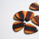 Timber Tones Zone Tone Indian Rosewood - Single Pick