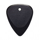 Timber Tones Fusion Tone Black Anodized Guitar Pick - Single Pick