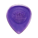 6 Pack Dunlop Big Stubby Picks - Purple 2.0mm