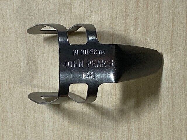 John Pearse High Rider Nickel Finger Pick – 2 Pack
