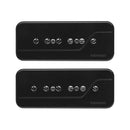 Fishman Fluence Greg Koch Gristle-Tone Signature P90 Pickup Set BlackPRF-P9S-GK2