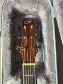 Maestro Guitars Double Top Series Victoria IR CSB D