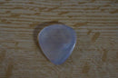 Timber Tones Stub Tones Guitar Pick Clear Horn - Single Pick