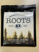 SIT AR1152 - American Roots Monel Acoustic Guitar Strings Pro Light 11-52