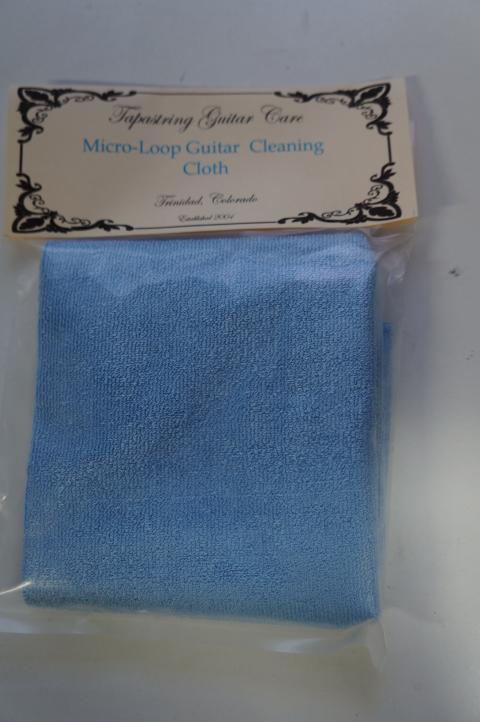 Tapastring Micro Loop Polish Cloth