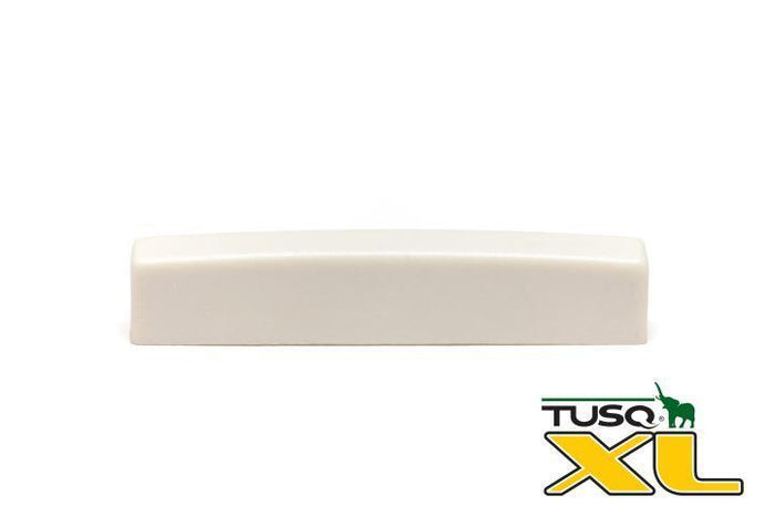 Capotasto Graph Tech PQL-6010-00 Tusq XL Lubrificato Per Chitarra Gibson, Colore Bianco, Nuovo