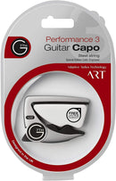 G7th Performance 3 Steel-string Capo Celtic Special-Edition Stainless Steel