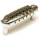 GraphTech Resomax Nw2 Wraparound Bridge Nickel W/String Saver Saddles PS-8593-NO