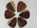 Timber Tones Grip Burma Padauk - Single Pick