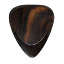Timber Tones Fat Guitar Pick - African Ebony
