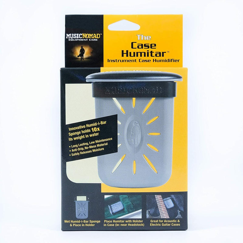 Music Nomad The Humitar Case Humidifier MN303