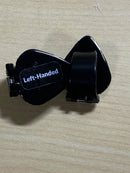 Black Mountain Spring Loaded Thumb Pick, Heavy Gauge Left Handed Pack of 2