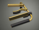 Shubb C6b Brass Capo for Dobro