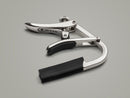 Shubb C8 Polished Nickel Partial Capo