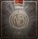 D'Addario Nickel Bronze Resophonic Strings 16-56